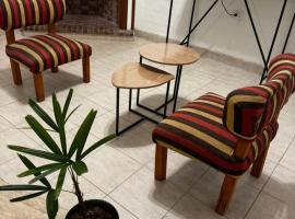 El Aljibe III, hotel v destinaci Resistencia