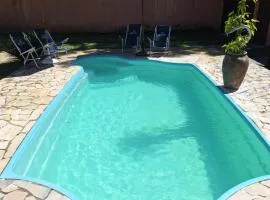 Suíte Maresias com Piscina Aquecida, Mar e Mata Atlantica