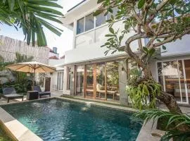 Elegant 3BR Oasis in the Heart of Seminyak