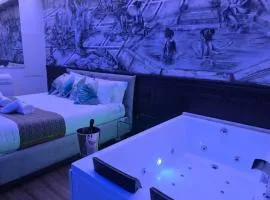 Mirror Suite Roma Jacuzzi Colosseo Monti