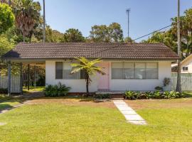 Lizzie Shack, Hotel in Elizabeth Beach