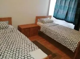 Five Bedroom Apartment with Garden View