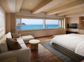 The Westin Josun Busan, hotel v destinaci Pusan