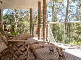 Karingal just minutes from Blueys Beach