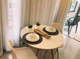 Flat novinho, perto de TUDO - Conforto total