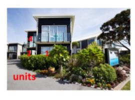 Carters by the Sea, hotel v destinaci Carters Beach