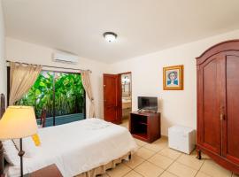 Villa Fontana Nesthost Stays, hotel s parkováním v destinaci Managua