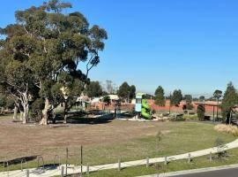 Family Time by the park, hotell sihtkohas Caroline Springs