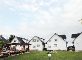 Zain Village pension、ソギポのホテル