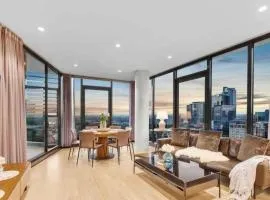 Luxurious 3 Bedroom with Darling Harbour Views