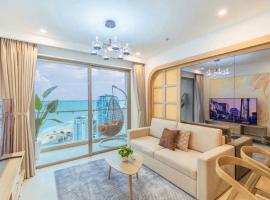 The Song Beach House Apartment Vung Tau - Căn Hộ Biển Bãi Sau Vũng Tàu, hotel v destinaci Vũng Tàu