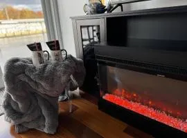 Couples Waterfront Getaway Near Beach And Trails