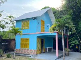 Retiro Esperança, campsite in Santa Isabel do Pará