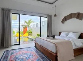 Aloka Villa -Stylish 2 bedroom villa in the heart of Seseh