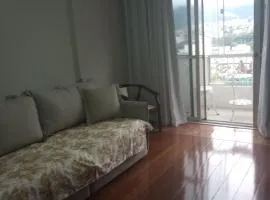 Apartamento no centro de São Lourenço