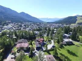 Haus Elisengrund am Geigenbuehel - chalet privé