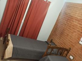 Finca El Itin & Cabañas, ξενοδοχείο σε Yanda