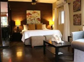 Suite Romantica Valle AC WiFi Alberca y Asador