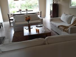 Posada El Descanso, Privatzimmer in Mercedes