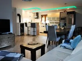 Domki przy wodzie Ostoja Głuszyńska