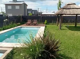 La casita de las flores