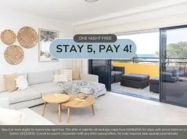 Kingscliff Paradise with Ocean Views