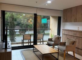 Hotel Rioverde Suite Cerca de Aeropuerto JMC, hotel cerca de Aeropuerto Internacional José María Córdova - MDE, Rionegro