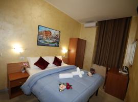 Dreamland Guesthouse, hotel a Roma