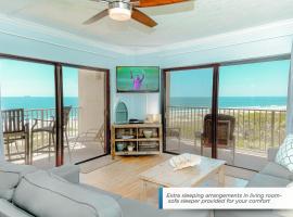 Canaveral Towers, ξενοδοχείο σε Κέιπ Κανάβεραλ