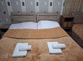 Family, Hotel in Achalziche