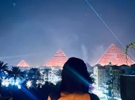 Pyramids Fort & free pickup shuttle