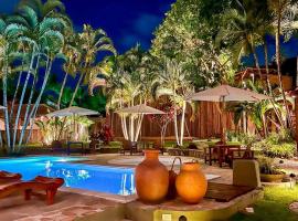 Pousada Arraial Candeia, Hotel in Arraial da Ajuda