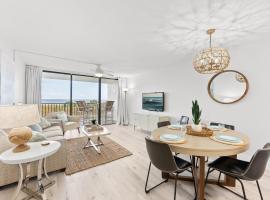 Cape Winds by Happy Palm Stays, hotel v destinaci Mys Canaveral