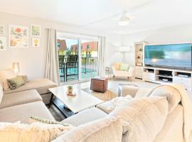 Cocoa Beach Club, hotel in Cocoa Beach