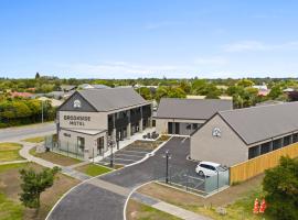 Brookside Motel, hotel in Rolleston