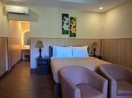 Sunsethouse Lombok, hotel en Senggigi