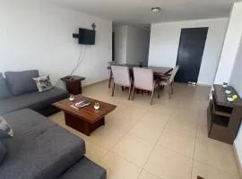 Executive apartment with great view