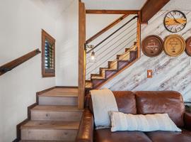 The Dogfish Dive Den!, hotel v destinaci Hernando Beach