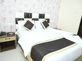 Hotel O Glance Inn, hotel v destinaci Patna