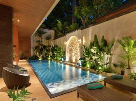 Amankara Canggu, hotel i Canggu