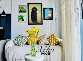 Entire House -All Private -2' to City Center, lejlighed i X&oacute;m B&igrave;nh Nguy&ecirc;n