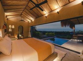 SIVANA, Hotel Boutique with ocean or garden views - Adults only, Villa in Uluwatu