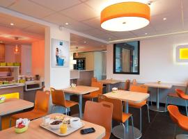 Ibis budget Wien Messe