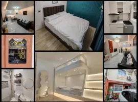 Chi's Homestaycation