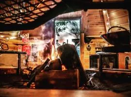 The secret spa & glamping