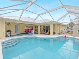 601 Benedictine Ter: Sebastian'da bir otel