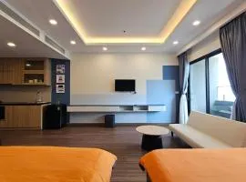 Flc Sea Tower - ChillNow Căn hộ View Biển, Cạnh Bãi Tắm Biển