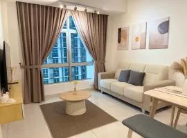 Mirai Residence Kajang 2R1B by Dion Ventures
