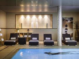 Novotel SPA Rennes Centre Gare, hotel din Rennes