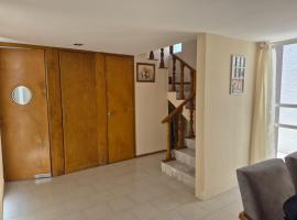 Casa puebla univ Politecnico, hotel in Puebla